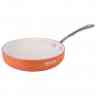 RONDELL RDA-524 Сковорода б/кр 24 см Terrakotte