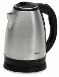 ВЕЛИКИЕ РЕКИ Чая-4а, матовая нерж. Чайник