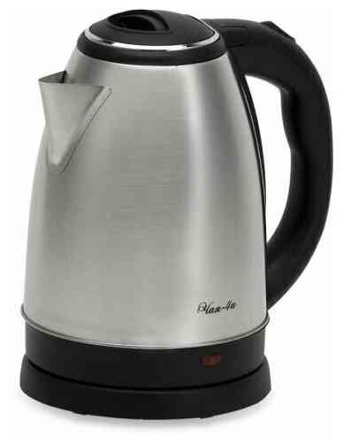 ВЕЛИКИЕ РЕКИ Чая-4а, матовая нерж. Чайник