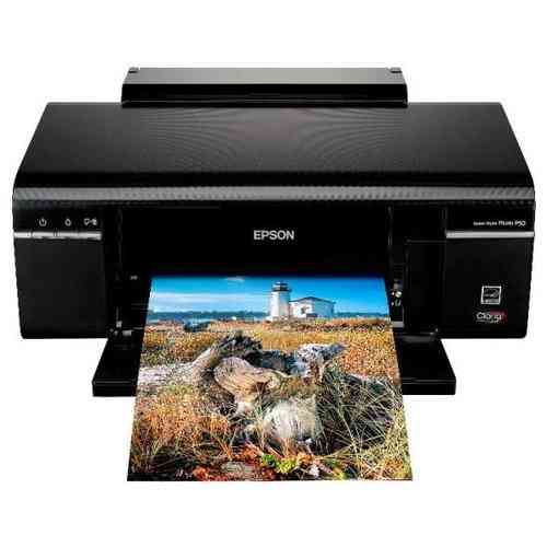 EPSON Stylus Photo P50 принтер