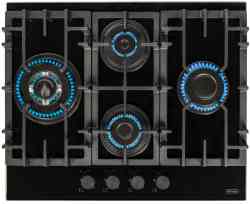 DeLonghi GABRIELLA 6GW NB Газовая варочная панель
