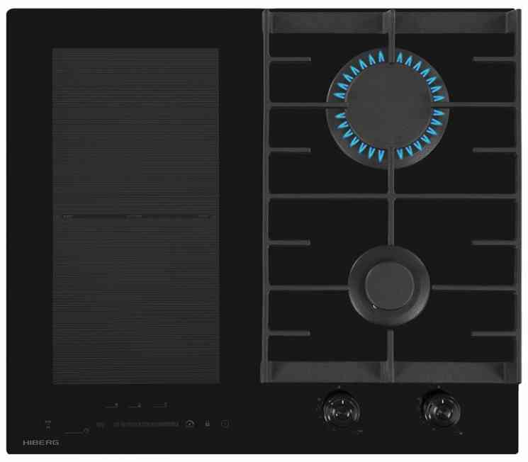HIBERG VM 6021 B Варочная поверхность