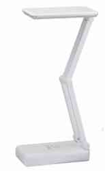 Настольный светильник ЭРА NLED-426-3W-W белый(50/1)