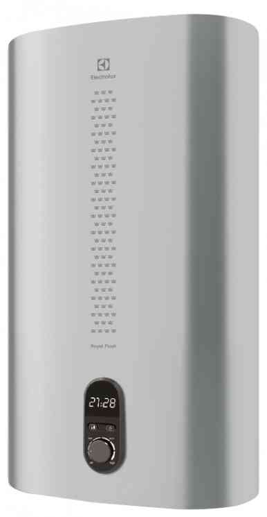 ELECTROLUX EWH 50 Royal Flash Silver водонагреватель