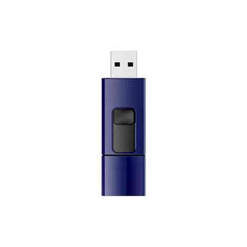 SILICON POWER 16Gb Ultima U05 Black USB2.0 RTL USB Flash drive