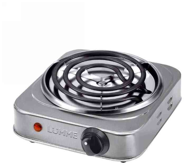 LUMME LU-3624 Электроплитка сталь