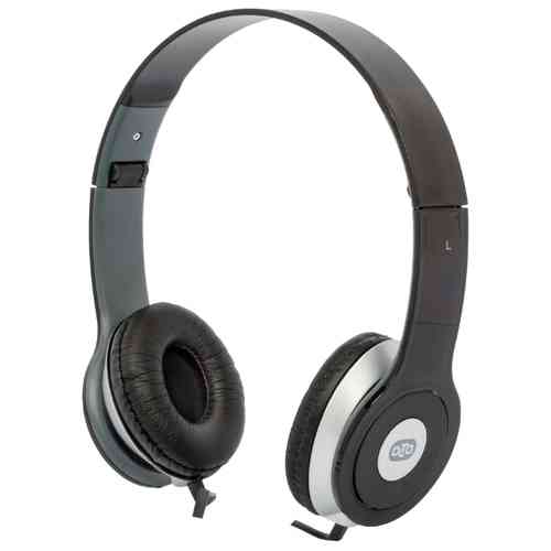 OLTO VS-15 (1.2м, , пульт, красный) наушники