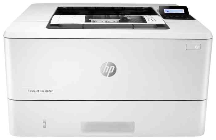 HP LaserJet Pro M404n (W1A52A) лазерный принтер