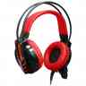Игровая гарнитура Chronos красный + черный, кабель 2,5 м Redragon