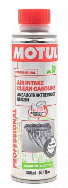 Присадка AIR INTAKE CLEAN GASOLINE MPS (0,3л)