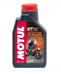 MOTUL Scooter power 2T (1л) PS Моторное масло