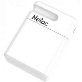 Flash drive USB2.0 16Gb NETAC U116, NT03U116N-016G-20WH, RTL