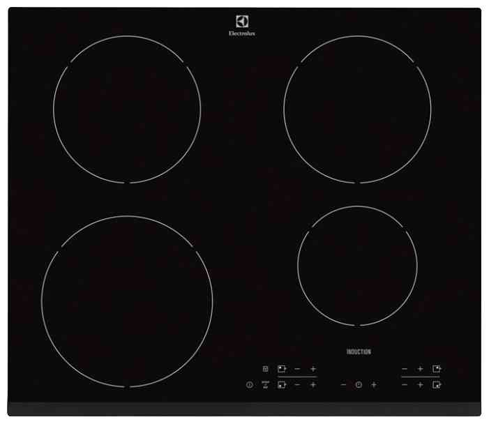 ELECTROLUX EHH 6340 FOK электрическая поверхность независимая