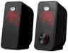 2.0 redRAGON Stentor черный, 6 Вт, питание от USB акустическая система