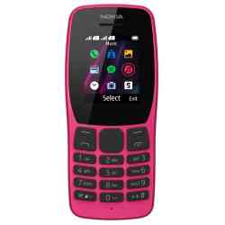 NOKIA 110 DS (2019) pink