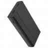 Внешний аккумулятор HOCO J33A 2USB/Micro/Type-C/ip5 черный