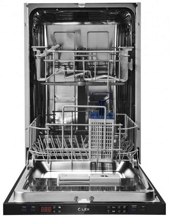 LEX PM 4572 Встраиваемая посудомоечная машина 45 см