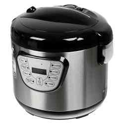 Sinbo SCO 5053 серебристый/черный мультиварка