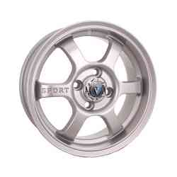 1501 Venti 6x15 4x100 et40 d54,1 S *Хундай