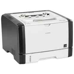 Ricoh SP 325DNw (A4, 28 стр./мин,дуплекс,128МБ, PCL,USB, Ethernet,Wi-Fi, NFC, сткартридж) лазерный п