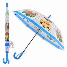 Зонт детский Любимые машинки полуавтомат FX24-47 (6)