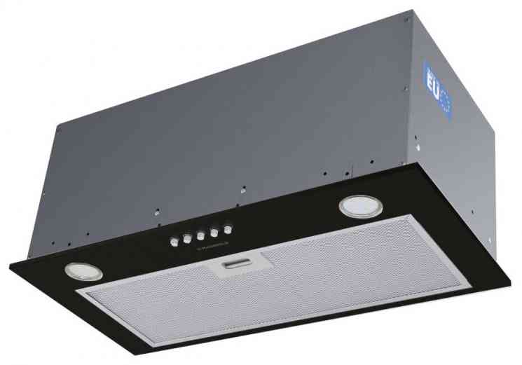 Maunfeld CROSBY POWER 60 black