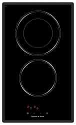 Zigmund Shtain CNS 129.30 BX варочная поверхность электрическая