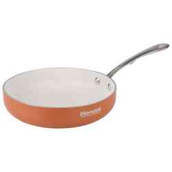 RONDELL RDA-525 Сковорода б/кр 26 см Terrakotte