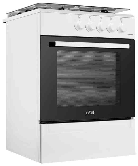 ARTEL OTTIMA 50 G белая Газовая плита