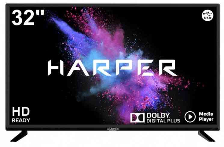 HARPER 32R690T LED-телевизор/ПТ2/