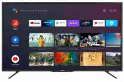 TELEFUNKEN TF-LED55S12T2SU черный Телевизор