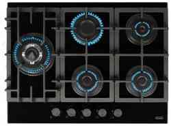 DeLonghi GERMANA 7GW NB Газовая варочная панель