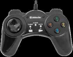 DEFENDER Vortex USB, 13 кнопок геймпад