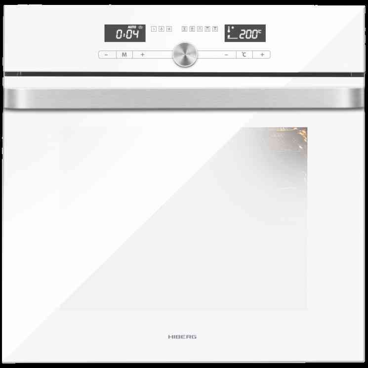 HIBERG VM 6193 W духовой шкаф