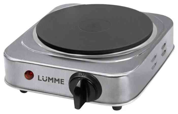 LUMME LU-3625 Электроплитка сталь