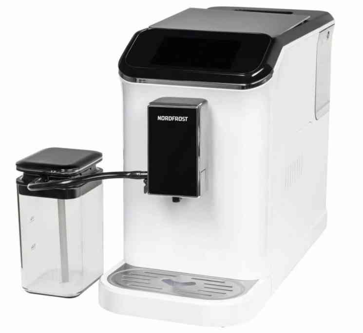 NORDFROST HOME 300 W Кофемашина