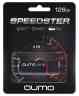 QUMO Flash drive USB3.0 128Gb Speedster, Black RTL