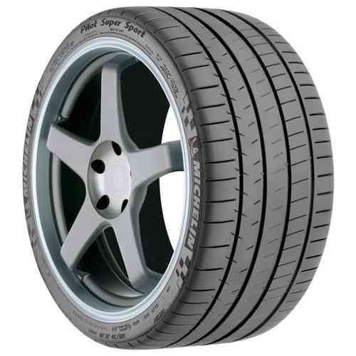 Michelin Pilot Super Sport 285/35 ZR21 105Y XL