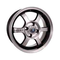 1501 Venti 6x15 4x100 et40 d67,1 BD *.