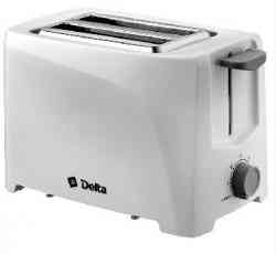 DELTA DL-6900 белый тостер