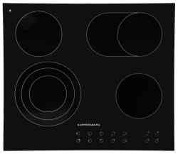 KUPPERSBERG FT6VS09 варочная поверхность