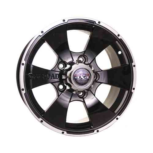 652 Neo 7,5x16 5x139,7 et0 d108 BD *УАЗ