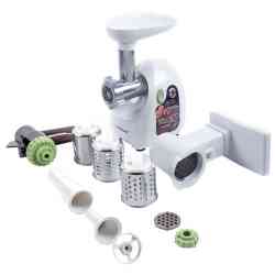 ENDEVER Sigma 49 мясорубка