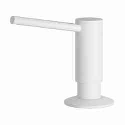 Omoikiri OM-02-P-WH, дозатор для моющего средства, белый