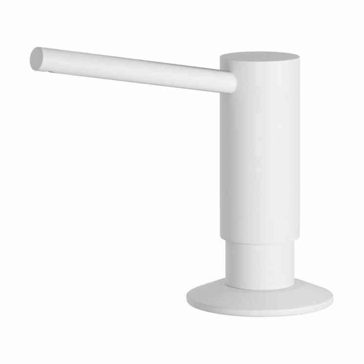 Omoikiri OM-02-P-WH, дозатор для моющего средства, белый