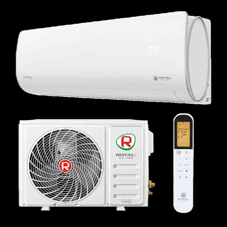 ARIA ROYAL Clima RCI-AR22HN DC Inverter сплит-система