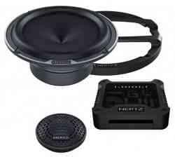 Hertz MLK 165.3 акустическая система