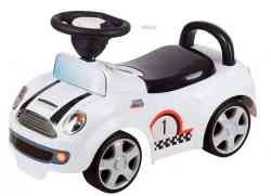 Каталка Sweet Baby Viaggiare White