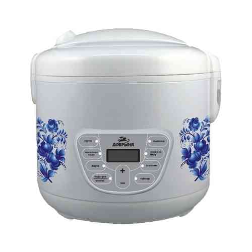 ДОБРЫНЯ DO-1004 4 л мультиварка