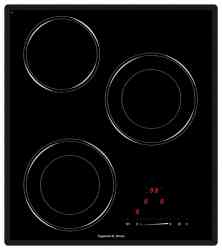 Zigmund Shtain CNS 139.45 BX варочная поверхность электрическая